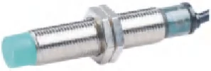 JENGOG JTR M18 inductive proximity sensor catalog image.